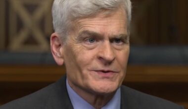 Sen. Bill Cassidy explains why he changed position on Iran war powers vote