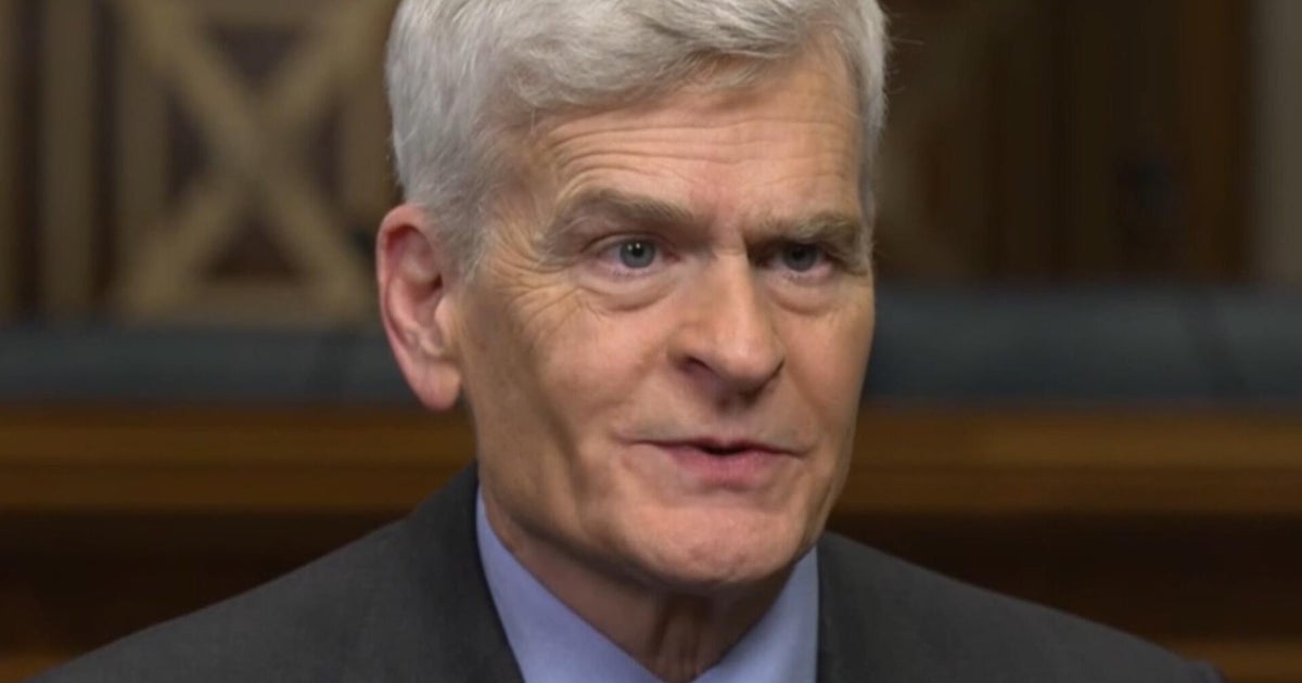 Sen. Bill Cassidy explains why he changed position on Iran war powers vote