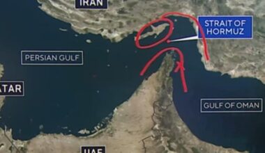 Early details about U.S. retaliatory strikes on Iran