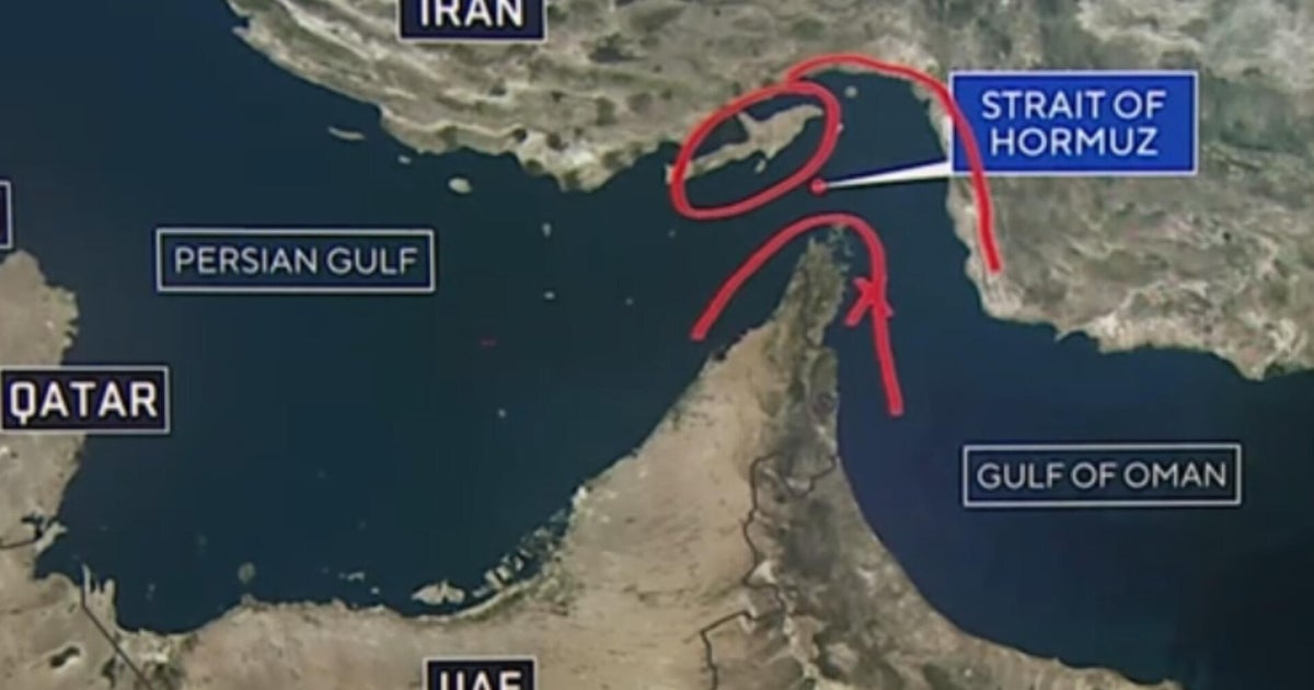 Early details about U.S. retaliatory strikes on Iran