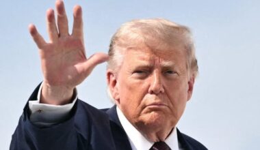 Senate votes to limit Trump's Iran war powers in rare rebuke of president