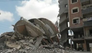 Inside Lebanon as fighting continues between Israel and Hezbollah