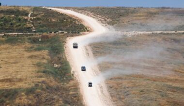 Israel denies claim of pullback from southern Lebanon