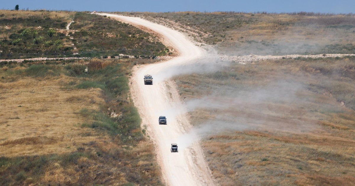 Israel denies claim of pullback from southern Lebanon