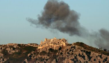 Key details on Israel-Lebanon truce as Hezbollah tensions remain high