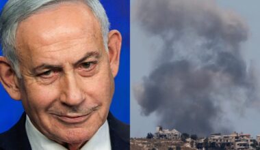 Latest news on Iran deal as Israel and Hezbollah appear to reach ceasefire
