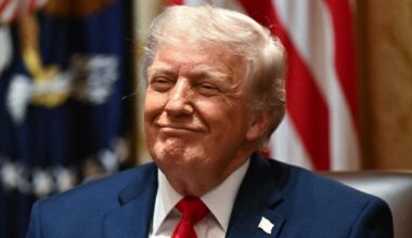 Trump touts Iran progress as Tehran fires at troops in Kuwait
