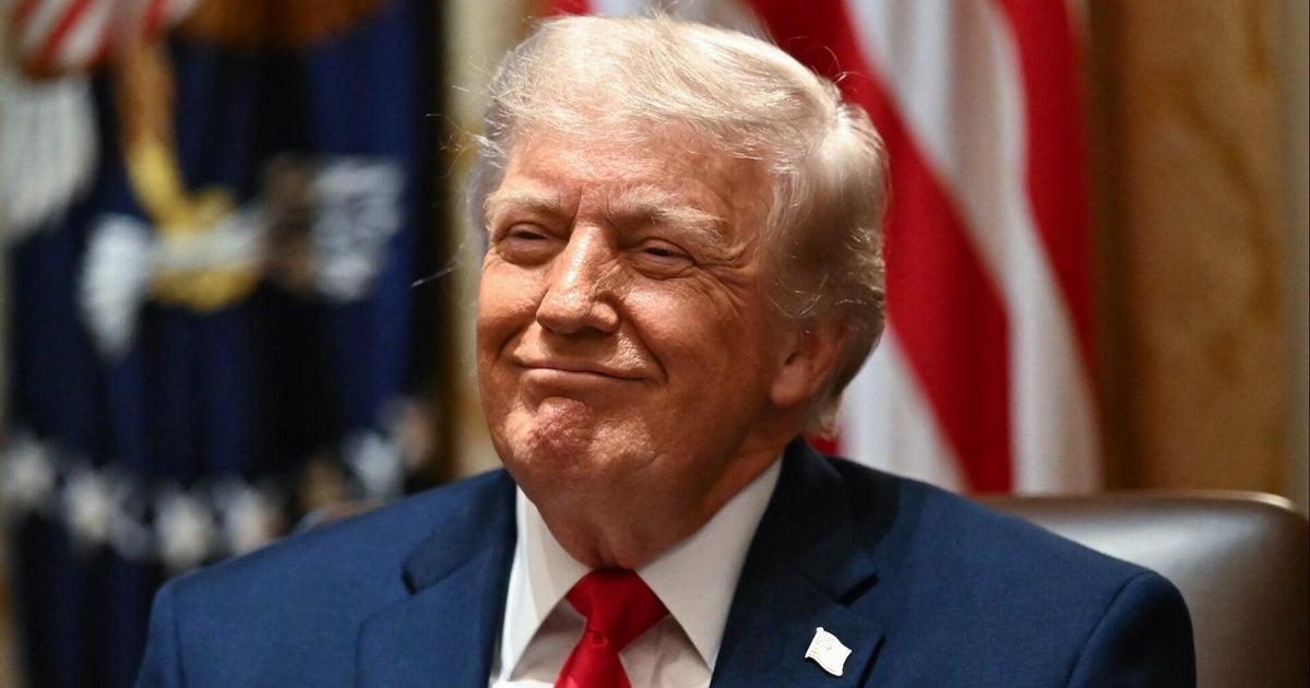 Trump touts Iran progress as Tehran fires at troops in Kuwait