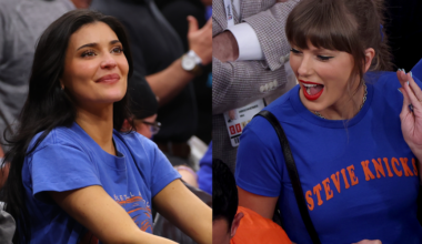Did Taylor Swift and Kylie Jenner Interact at the Knicks Game?