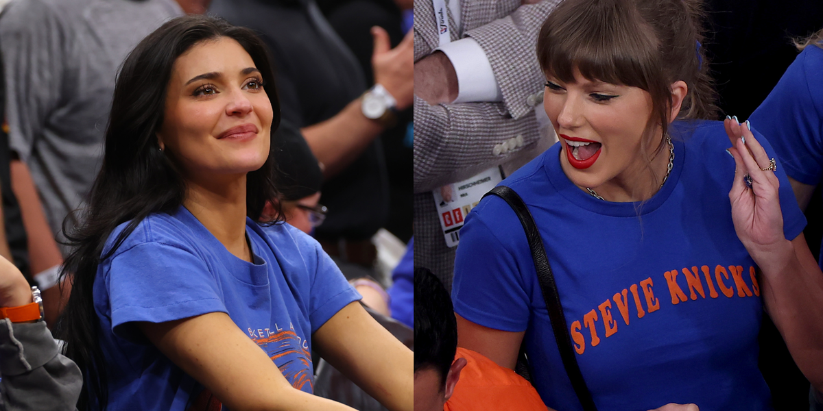 Did Taylor Swift and Kylie Jenner Interact at the Knicks Game?
