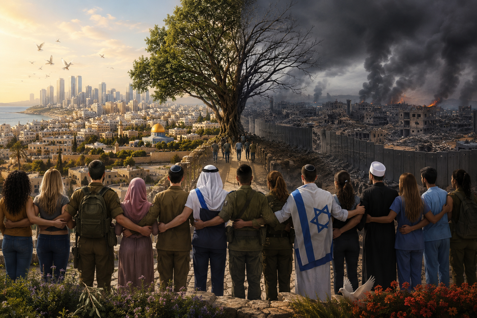 The Blogs: Israel and the Meaning of Apartheid | Sabine Sterk