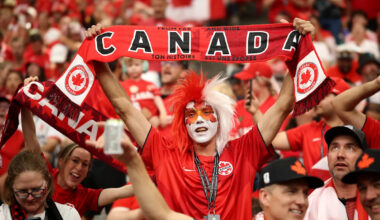 World Cup live updates, results: Canada vs. South Africa kicks off Round of 32