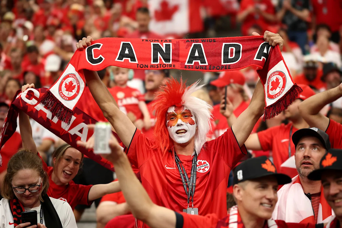 World Cup live updates, results: Canada vs. South Africa kicks off Round of 32