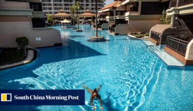 How Iran war allows residents to indulge in opulence at Dubai’s luxury hotels
