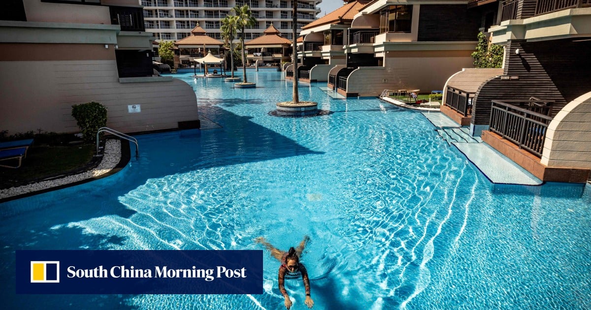 How Iran war allows residents to indulge in opulence at Dubai’s luxury hotels