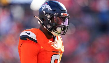 Broncos' Jonathon Cooper arrested again on four charges, including harassment, violation of protection order