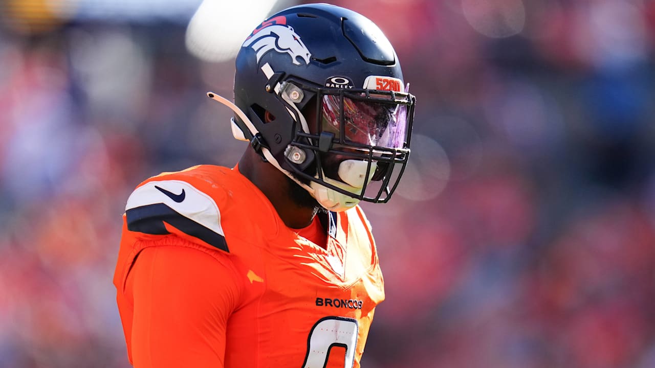 Broncos' Jonathon Cooper arrested again on four charges, including harassment, violation of protection order