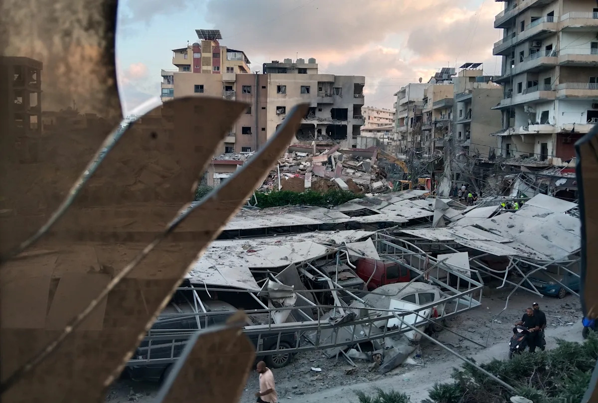 There are supposed to be ceasefires across the Middle East, but the fighting is worsening