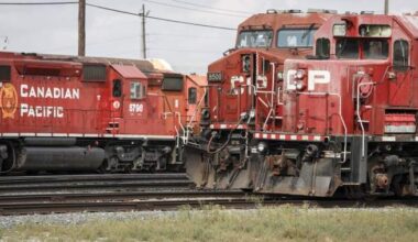 CPKC says railway operations to continue as signal workers go on strike - National