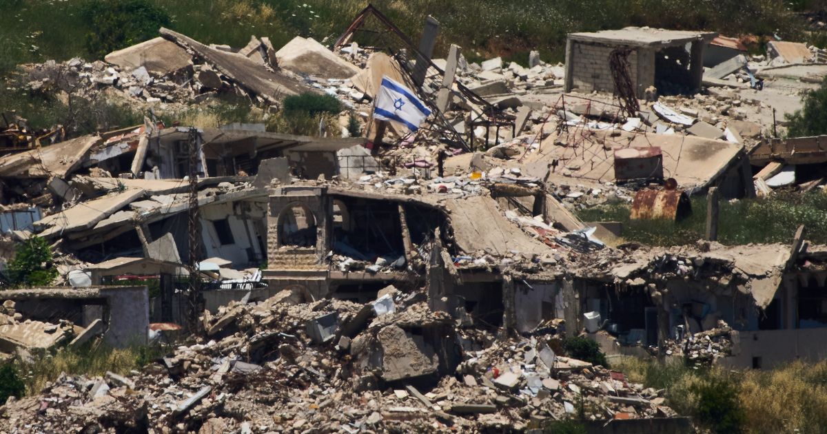 Israel strikes southern Lebanon after evacuation warnings to several villages :: WRAL.com