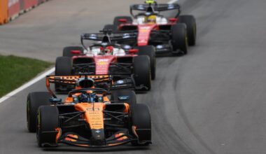 Lando Norris: Ferrari will be on pole for F1 Monaco GP