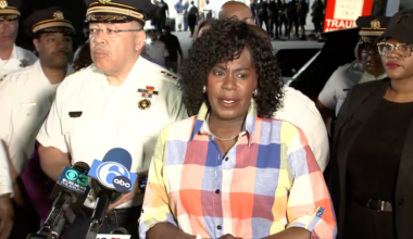 3 Philadelphia police officers shot in Wynnefield