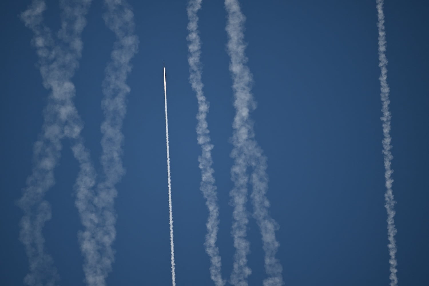 Iran War: Why U.S. Missile Defense Success Doesn't Guarantee Success Against China