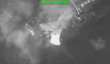 U.S. Launches New Strikes on Iran; Revolutionary Guards Target U.S. Base in Jordan