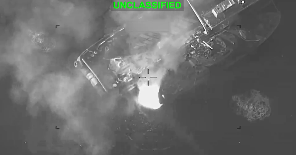 U.S. Launches New Strikes on Iran; Revolutionary Guards Target U.S. Base in Jordan
