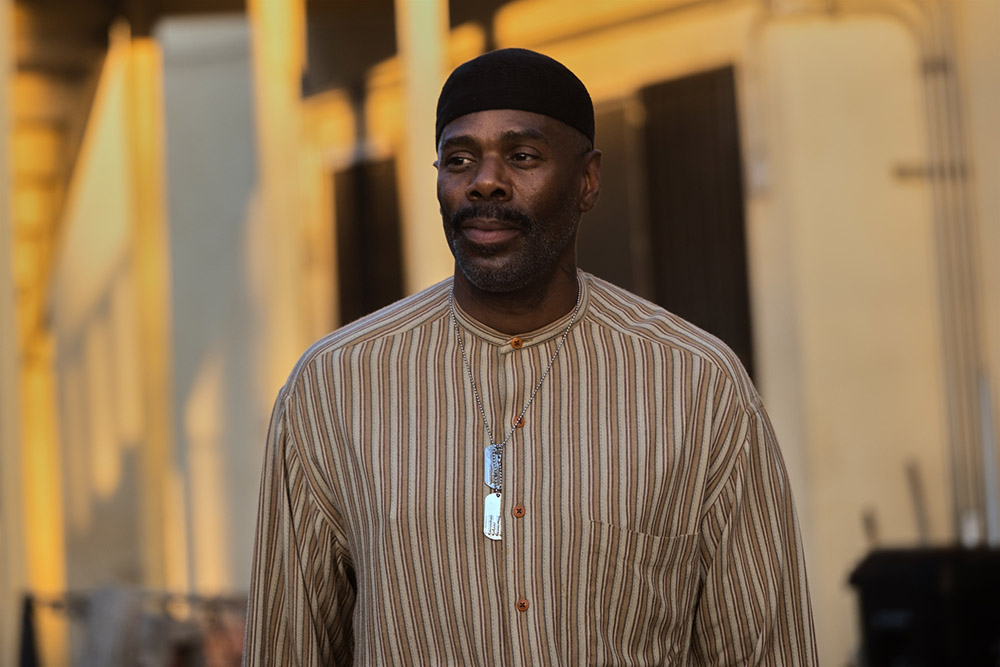 Colman Domingo in season 3 of Euphoria