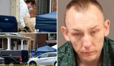 Dangerous chemicals, 55-gallon drum, note mentioning Ted Bundy found at home of Philadelphia felon linked to 2 missing women