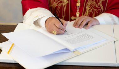 Audiobook of Pope Leo XIV’s Encyclical "Magnifica humanitas" now available