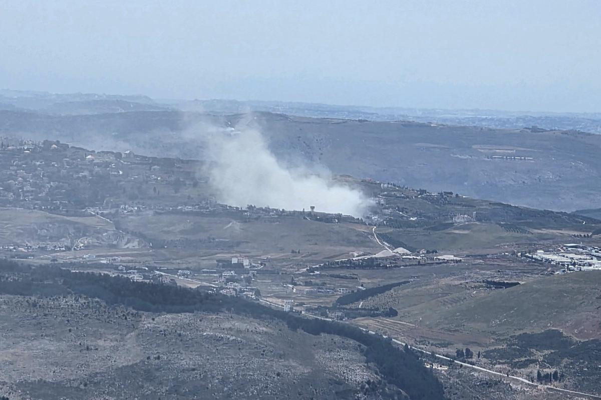 Trump administration brokers cease-fire between Israel and Lebanon 