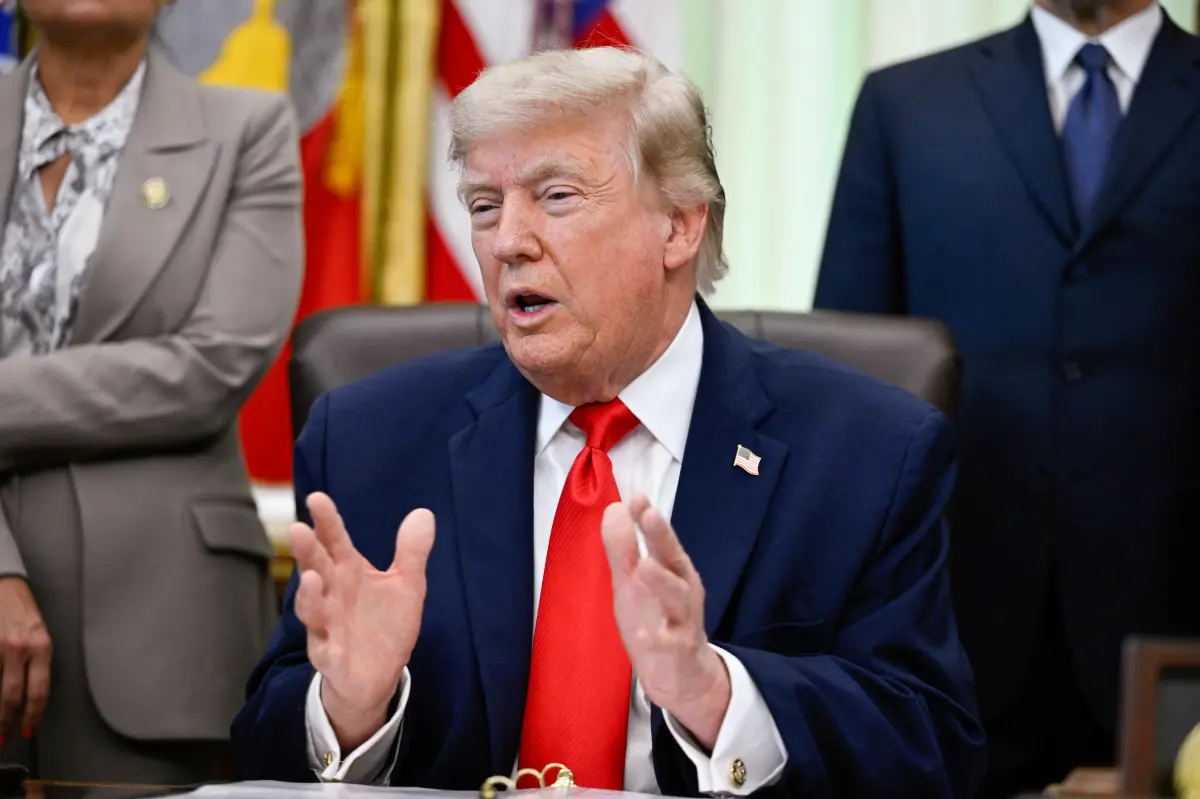 What's the deal? What we know about the US-Iran peace agreement Trump announced