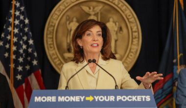 Feds sue Hochul officials, claim massive fraud scheme in revamp of NY’s $11B Medicaid program
