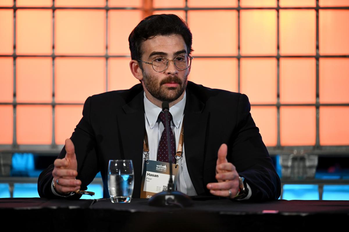 Lefty streamer Hasan Piker claims Israel has no ‘right to exist’ in its current form
