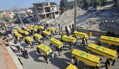 Lebanon says US-brokered Israel deal 'will not be implemented'