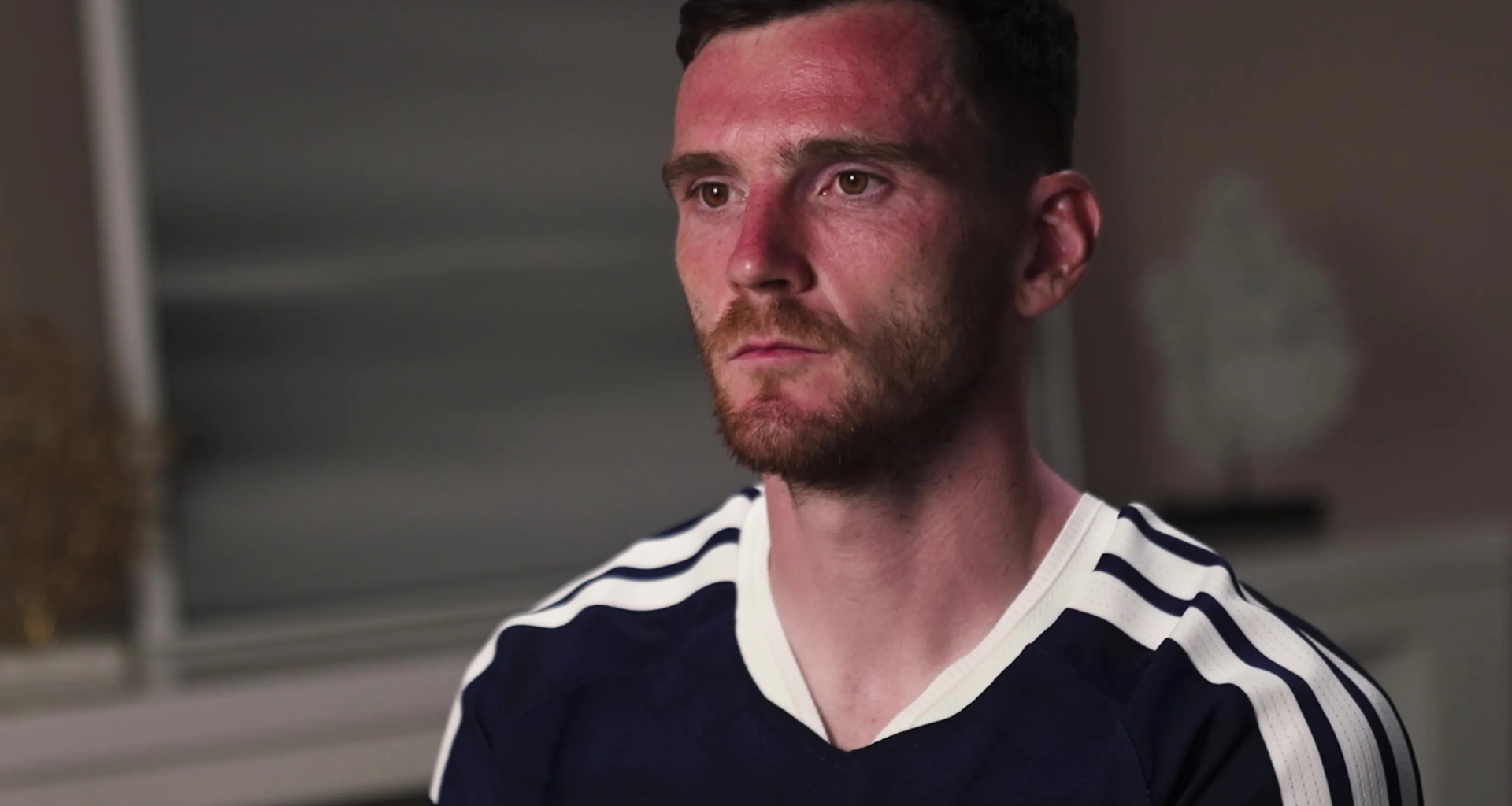Andy Robertson shares emotional letter written by Diogo Jota's widow before Scotland begin World Cup campaign