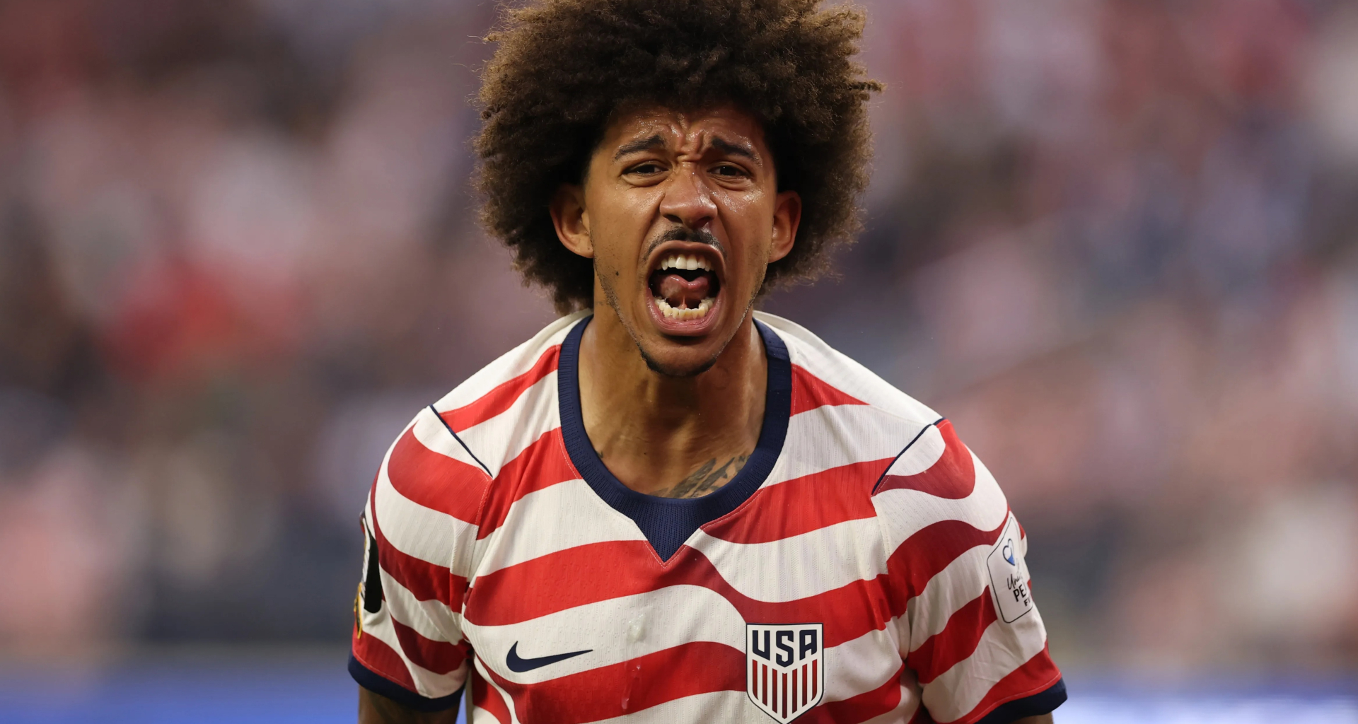 Premier League star smashes 60 year record in World Cup debut with USMNT
