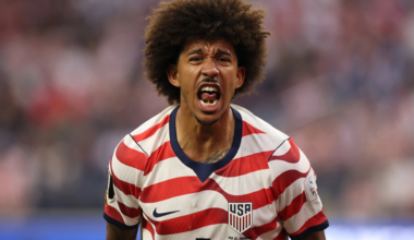 Premier League star smashes 60 year record in World Cup debut with USMNT