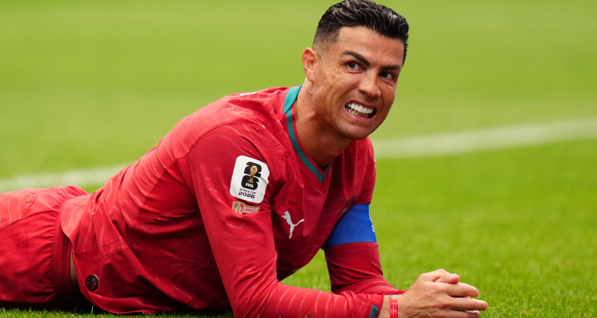 Thierry Henry in brutal takedown of Cristiano Ronaldo after Portugal's World Cup struggle