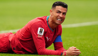 Thierry Henry in brutal takedown of Cristiano Ronaldo after Portugal's World Cup struggle
