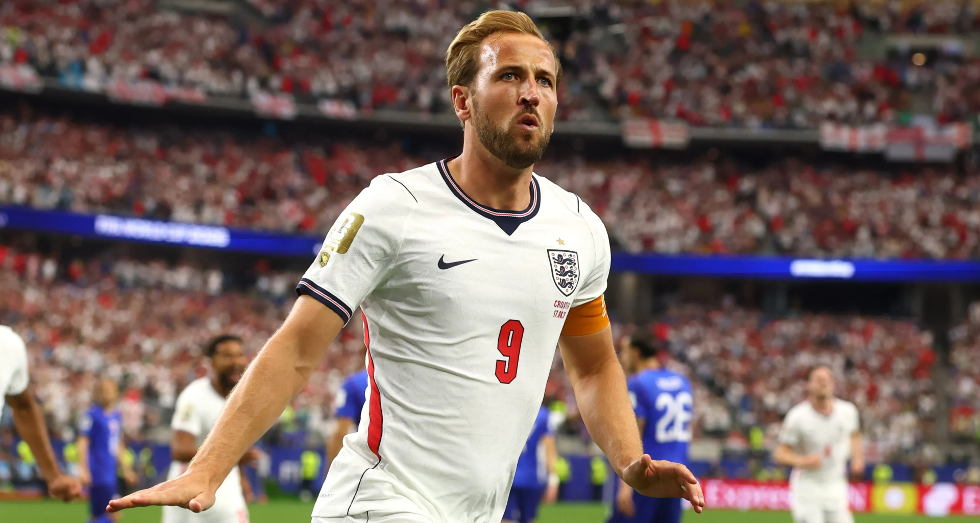 Harry Kane pips Lionel Messi to World Cup history after England penalty drama