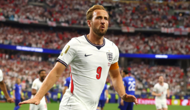 Harry Kane pips Lionel Messi to World Cup history after England penalty drama