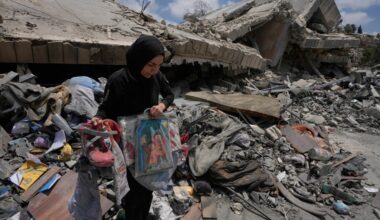 Column: Israel the wild card as US and Iran work out peace deal