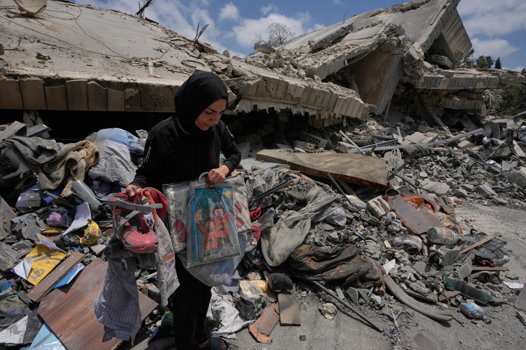 Column: Israel the wild card as US and Iran work out peace deal