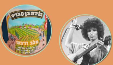 Ben and Jerry's Israel Has a New Zionist Ice Cream Flavor: Milk and Honey