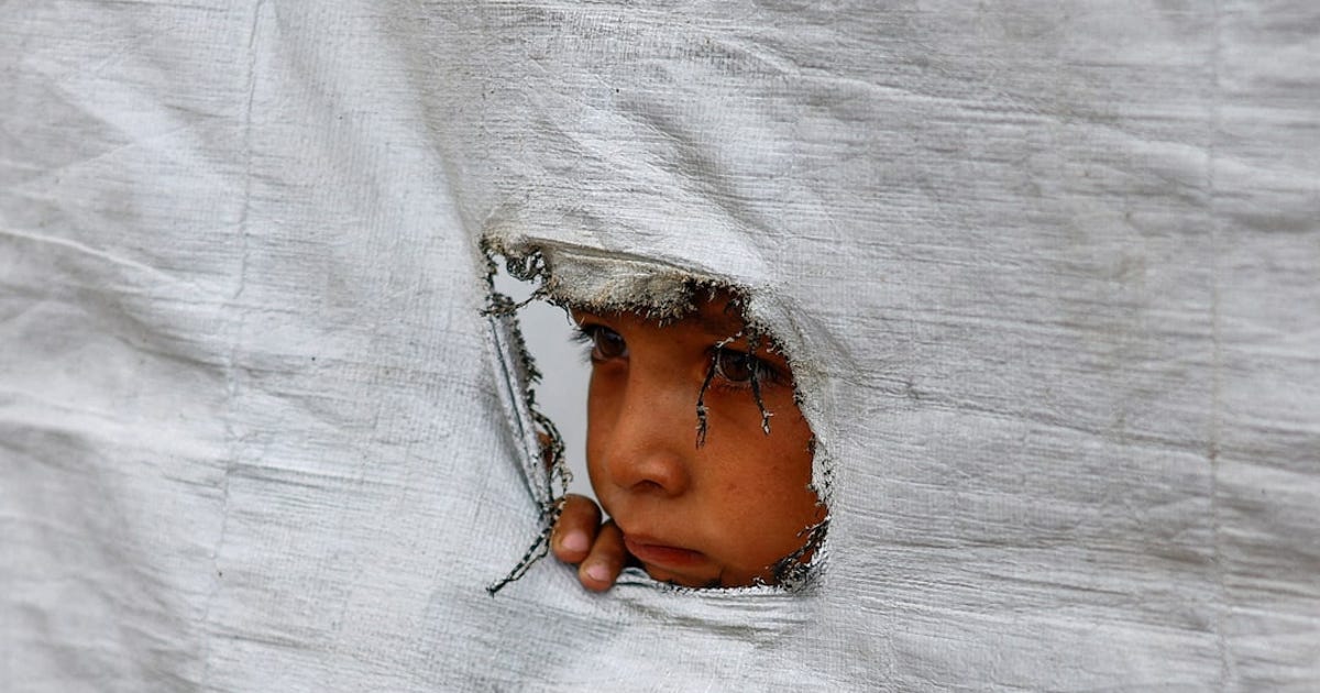 UN Inquiry Says Israel 'Deliberately' Targeted Gaza Children in Acts of Genocide