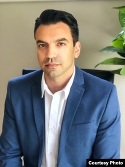 Jake Sotiriadis