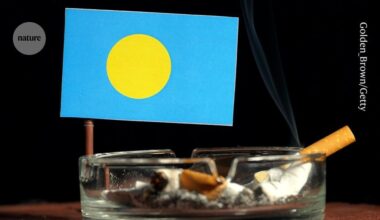 Should nicotine be regulated like a narcotic? A Pacific nation makes the case